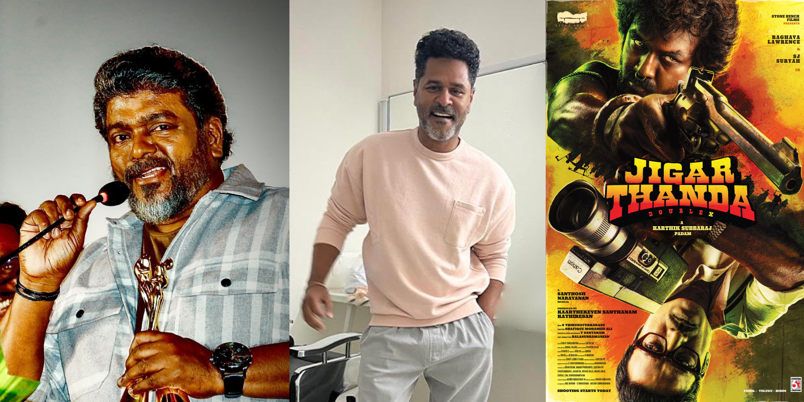 R Parthiban 3 movies