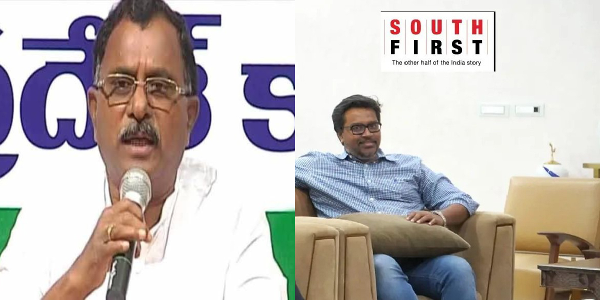 SUnil Kanugolu questioned and Mallu Ravi to be questioned Congress Congress strategist Sunil Kanugolu was questioned in the Telangana war room case. Senior leader Mallu Ravi is to be questioned next.