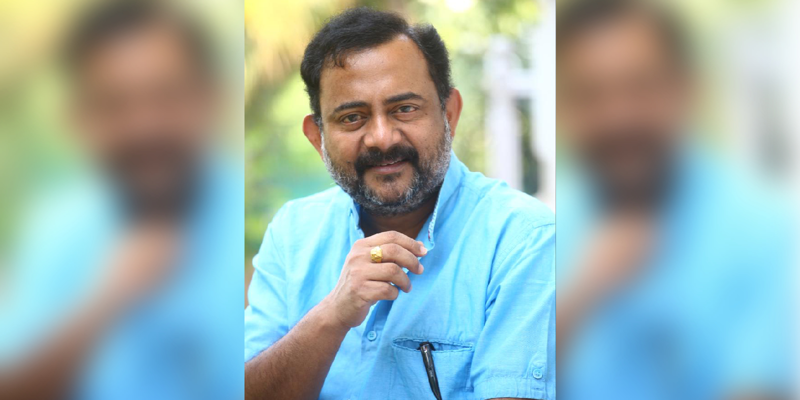 Sai Madhav Burra writer