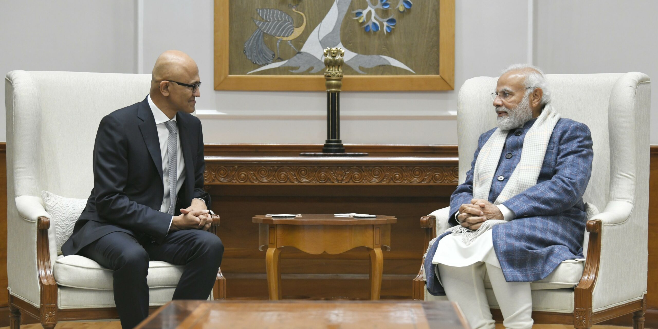 Satya Nadella Biriyani