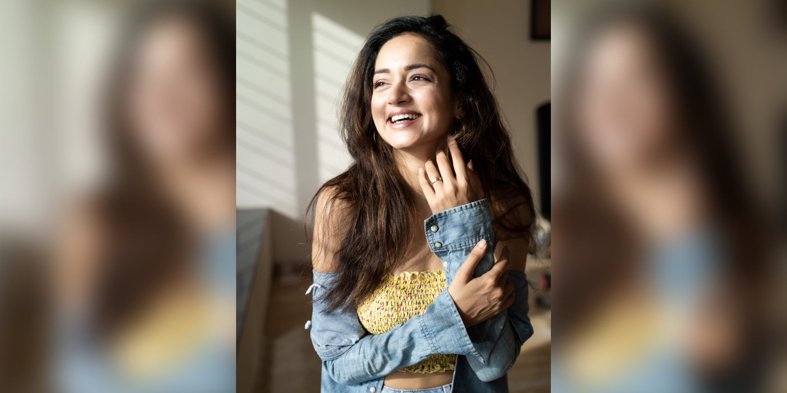 Shanvi Srivastava Shanvi Srivastava