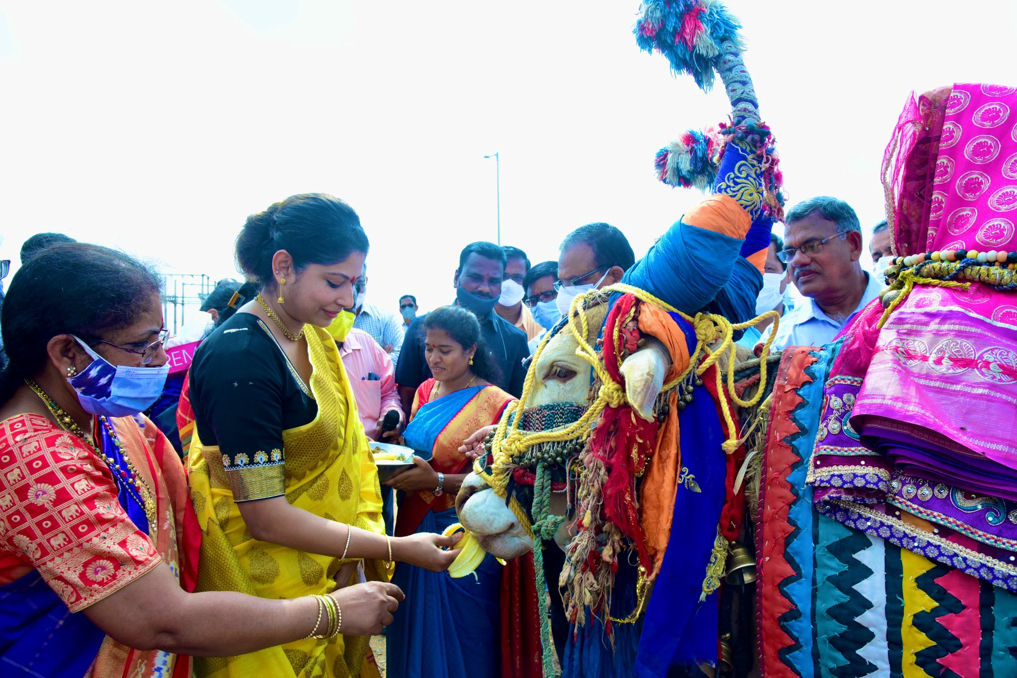IAS officer Smita Sabharwal.