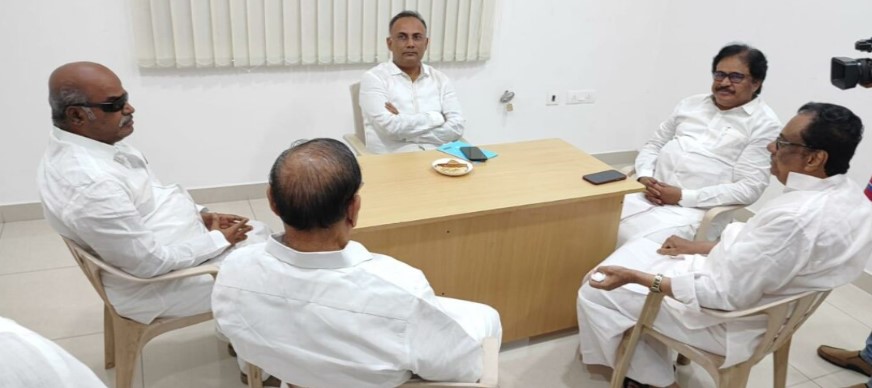 EVKS Elangovan Erode by-election