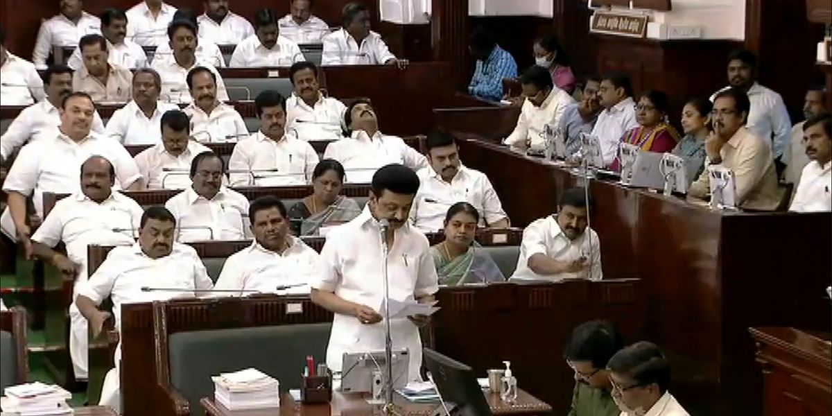 Tamil compulsory for government jobs