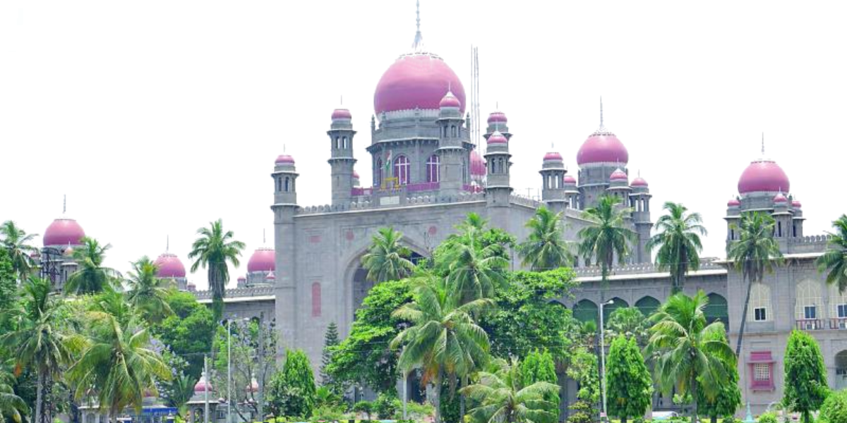 Telangana High Court The SIT had approached the Telangana High Court with a criminal revision plea to quash the ACB court's order. (Wikimedia Commons)