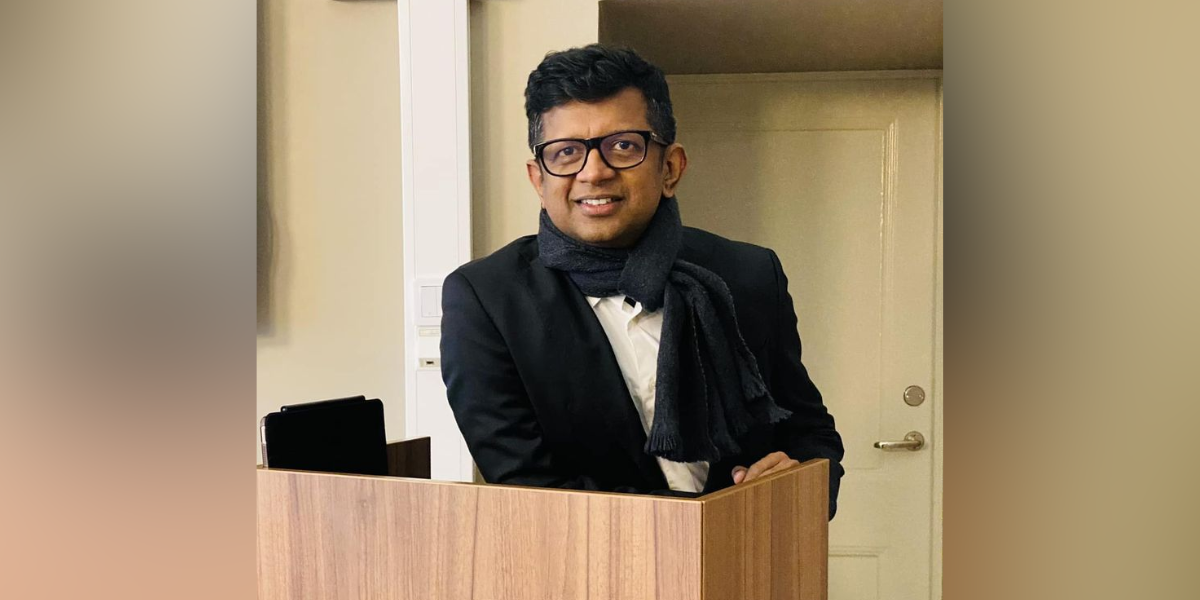 Saiby Jose Kidangoor