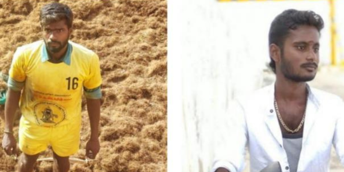 The deceased R Aravindraj and M Aravind. The deceased R Aravindraj and M Aravind. (Supplied)