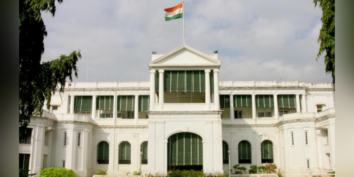 Raj Bhavan The Pongal event was hosted at the Raj Bhavan garden. (Wikimedia Commons)