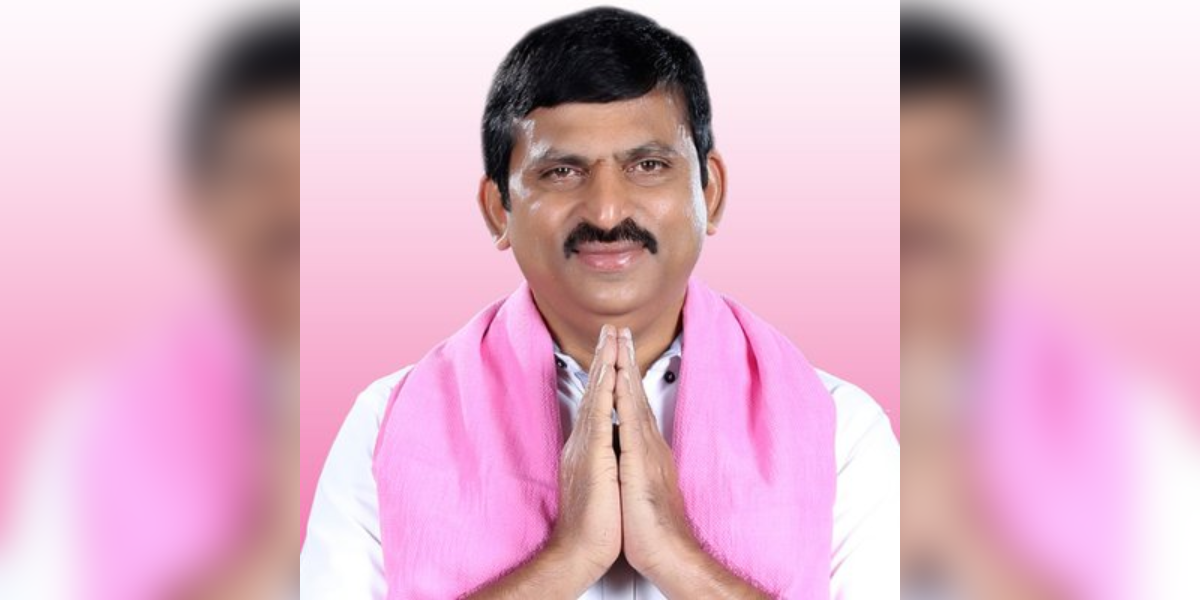 Ponguleti Srinivas Reddy Reddy won from the Khammam Parliamentary constituency on the YSRCP ticket in the 2014 elections, but later joined the BRS. (Ponguleti Srinivas Reddy/Twitter)