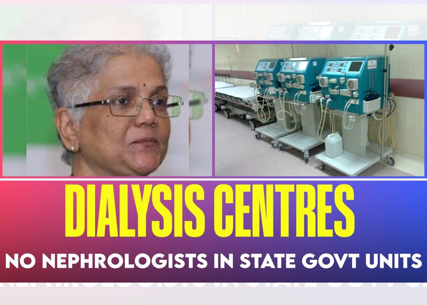 Karnataka dialysis