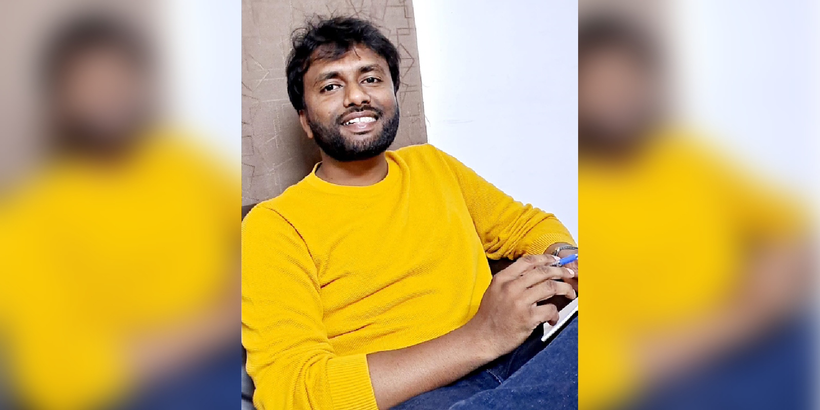 director shanmukha prasanth director shanmukha prasanth