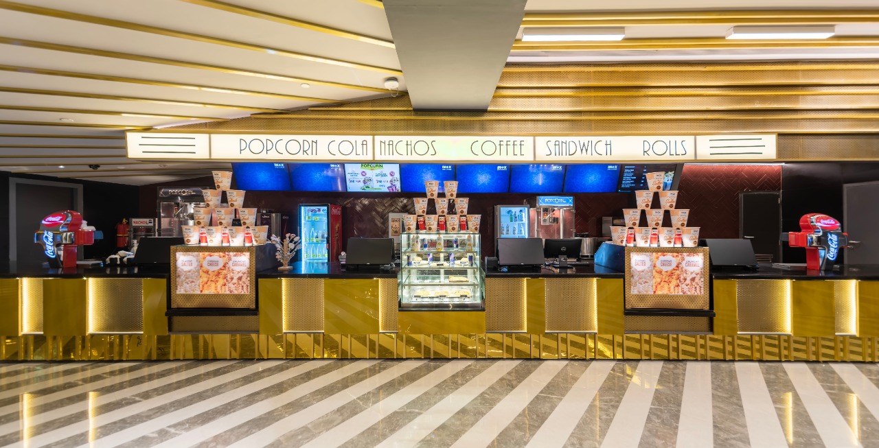 inox no food in theatres