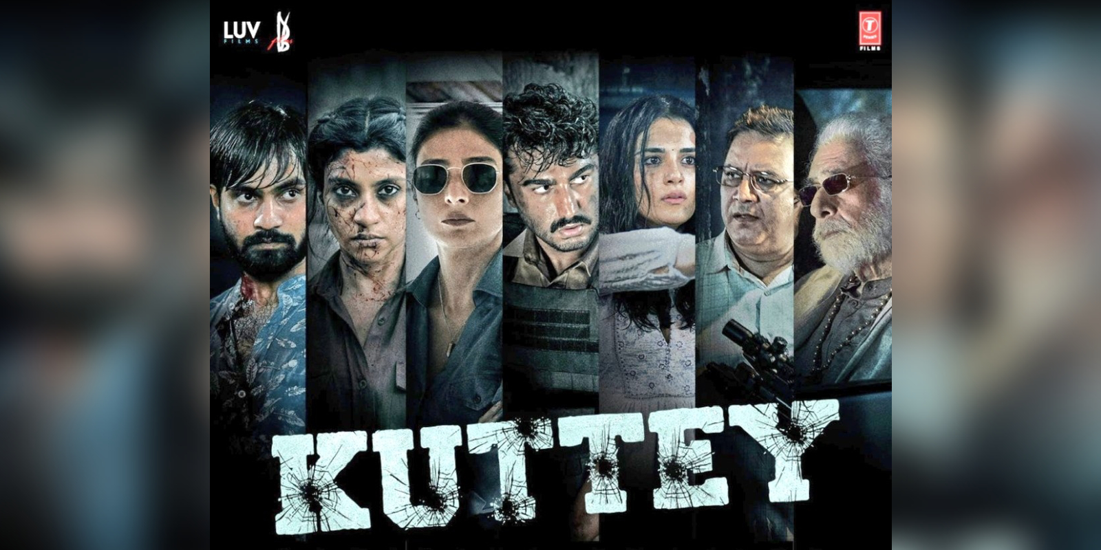 kuttey Aasmaan Bhardwaj