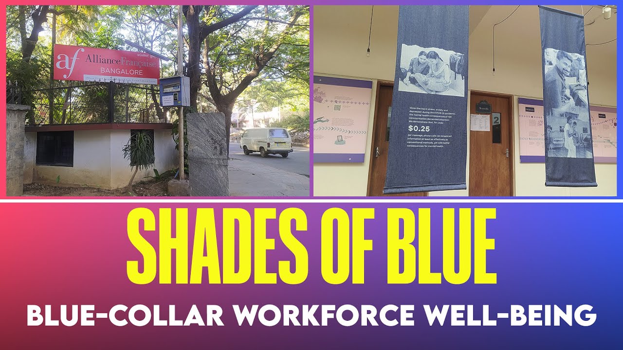 Shades of Blue