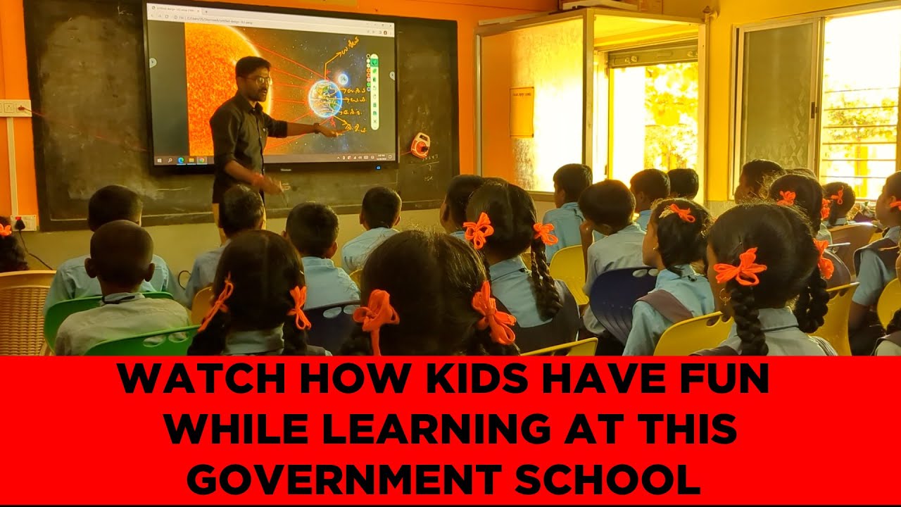 government school Bhutaramanahatti