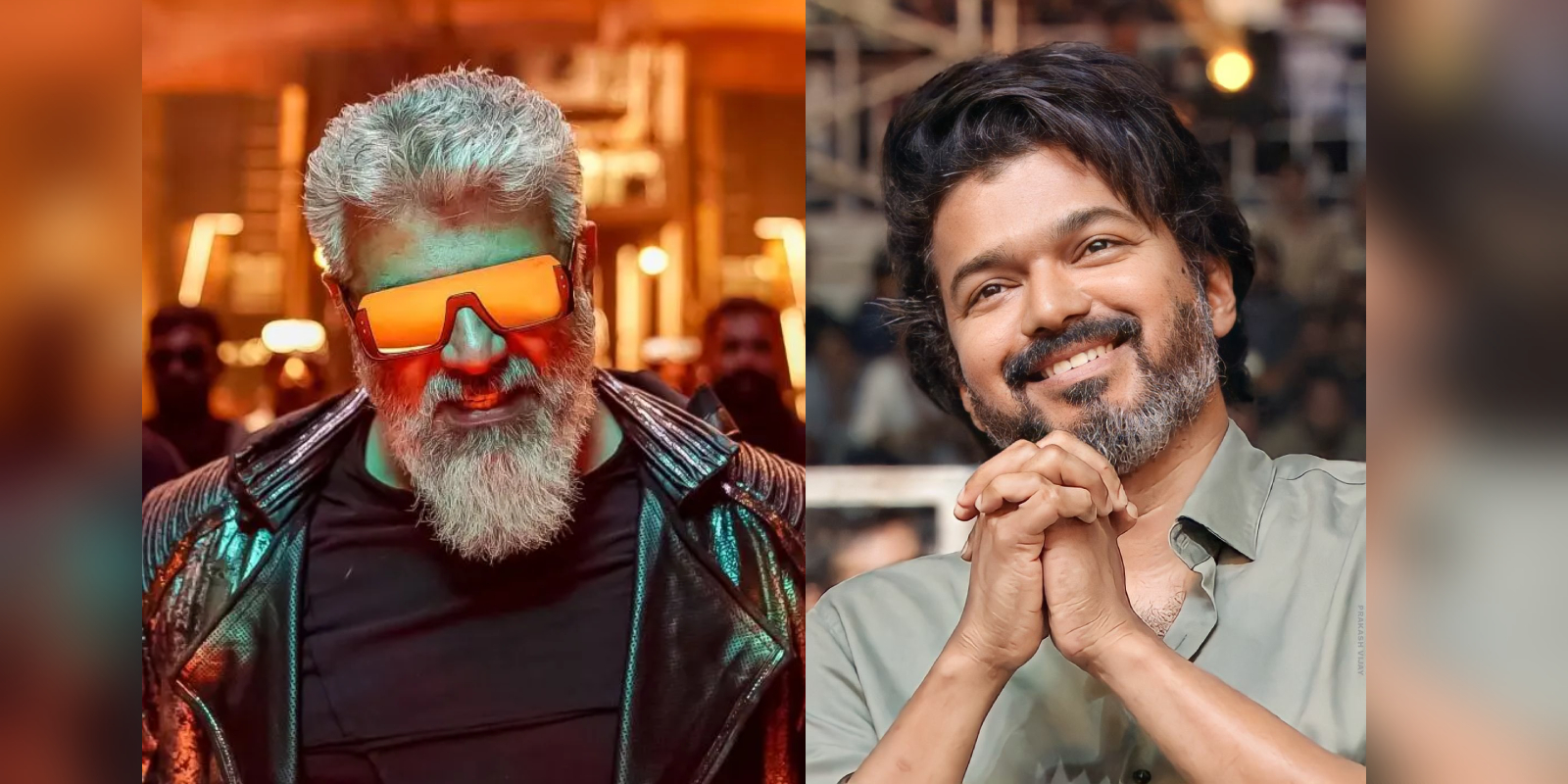 Varisu and Thunivu Day 2 box office collections