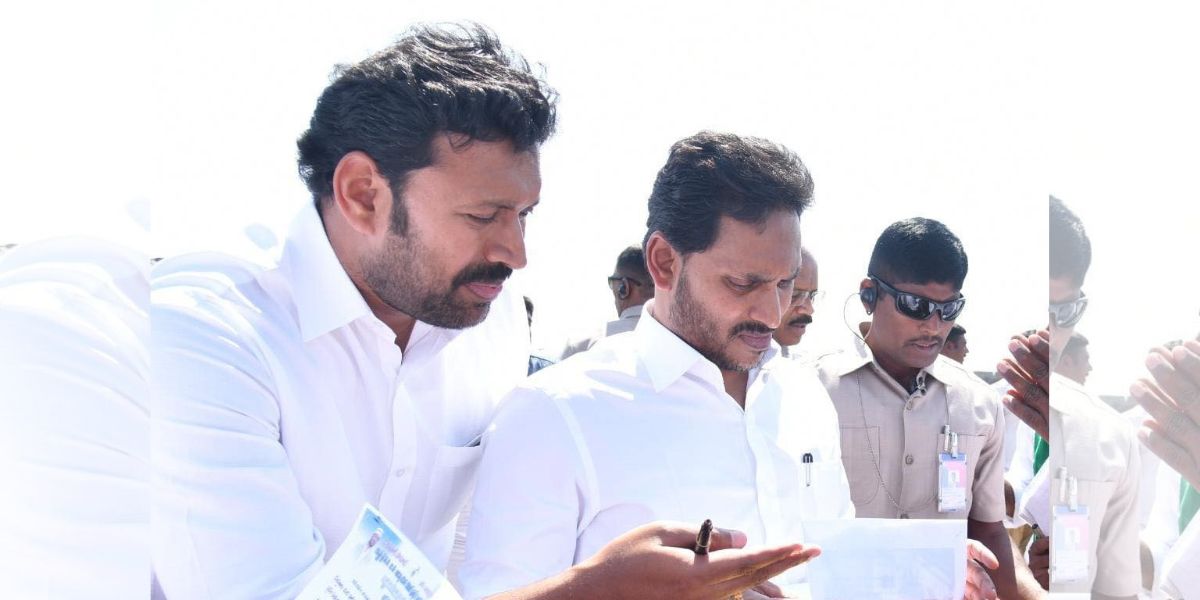 YS Vivekananda murder