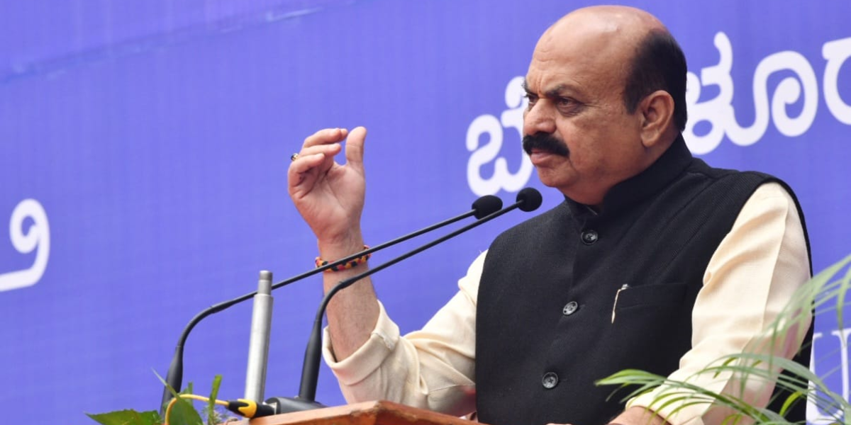 Basavaraj Bommai The Namma Clinics will not only conduct health check-ups, but also tests, and medicines will be given free of cost. (Basavaraj Bommai/Twitter)