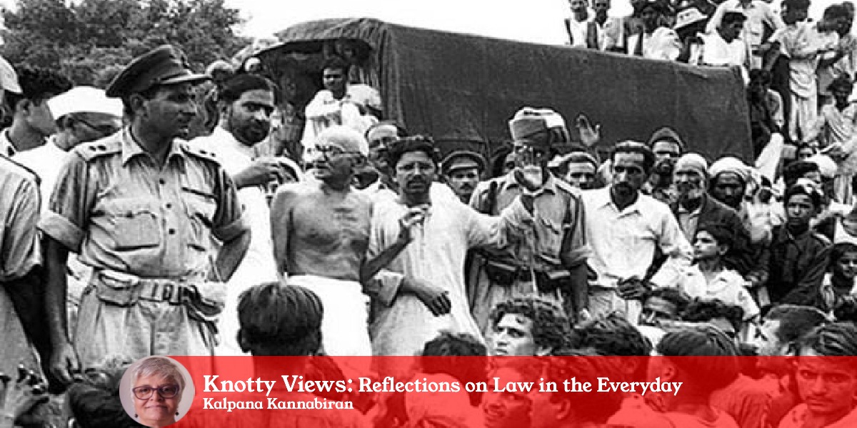 Can we forget that Gandhi’s Champaran satyagraha marks a stellar moment in the history of civil disobedience, that quintessentially Indian resistance to empire?