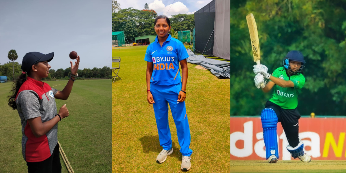 Cricketer Minnu Mani has been picked up by Delhi Capitals in the inaugral Women’s Premier League (WPL) 'You ae looking at the future Indian captain," says coach as Kerala cricketer Minnu Mani to lead Indian Women 'A' T20 team