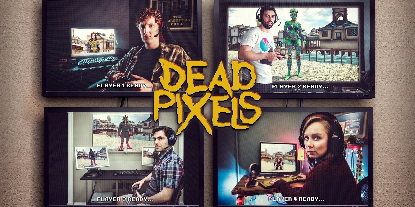 Dead Pixels Telugu