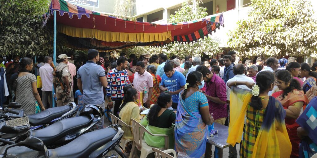 Tamil Nadu Assembly elections 2026: 70% turnout recorded at 3 pm