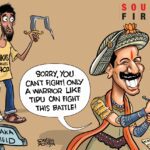 Ever-dependable Tipu