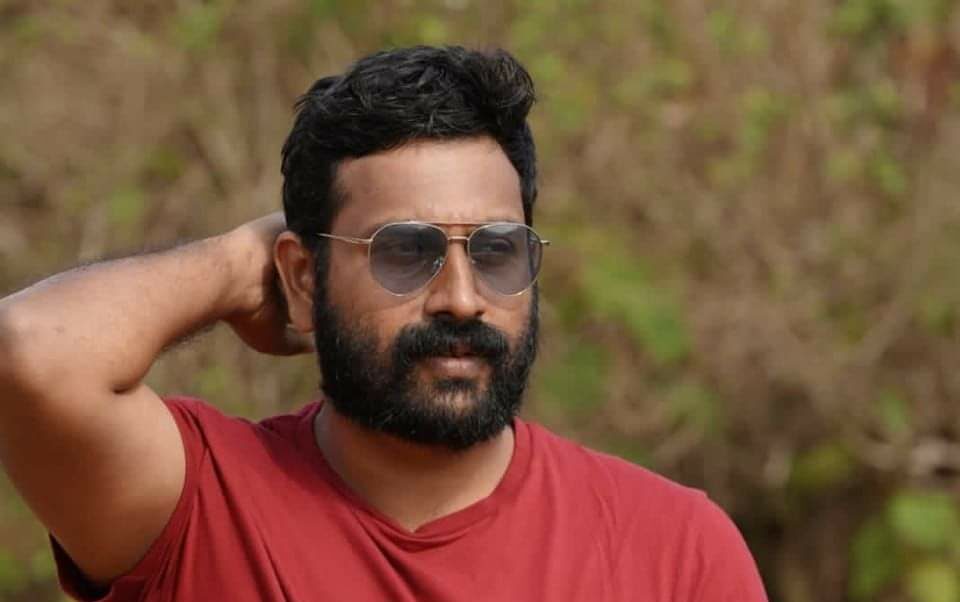 Rohit MG Krishnan Rohit MG Krishnan