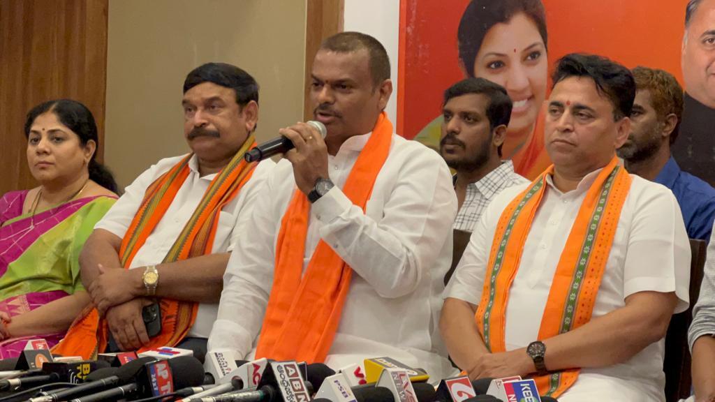 PVN Madhav The election will be completed by 21 March. The counting of the votes will be held on 16 March. (PVN Madhav/Twitter)