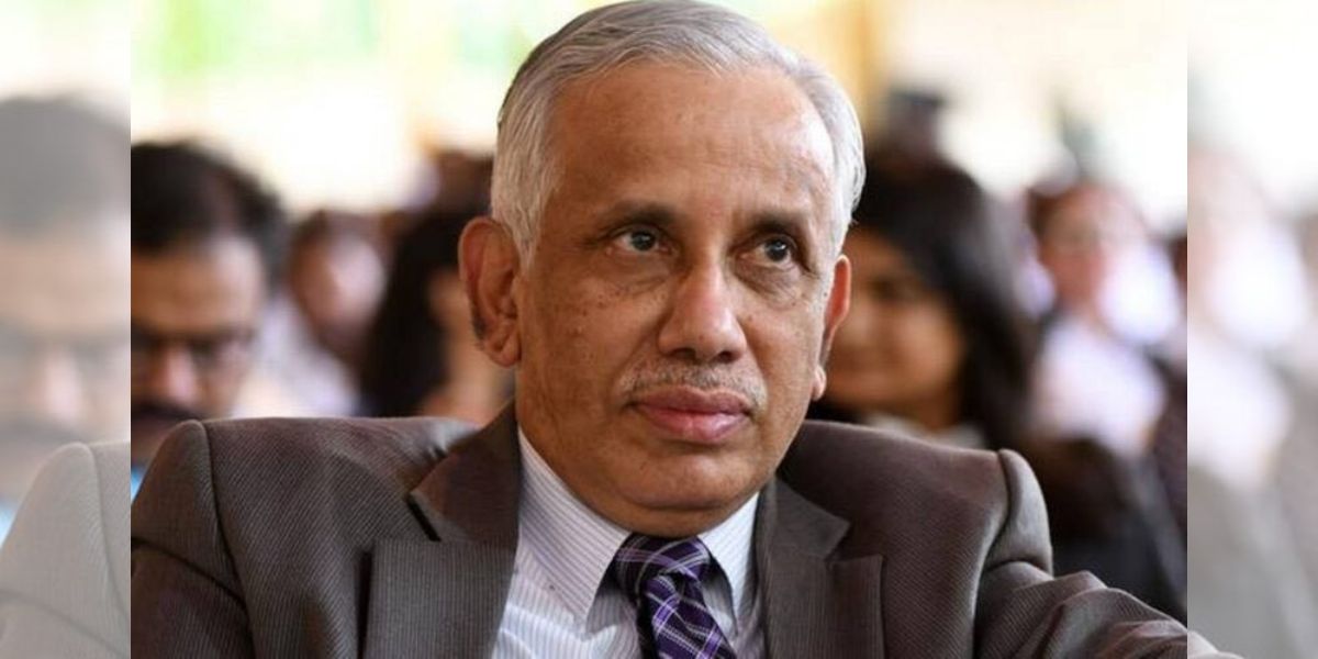 Former Supreme Court Judge S Abdul Nazeer. (Twitter) Justice Nazeer Andhra Governor