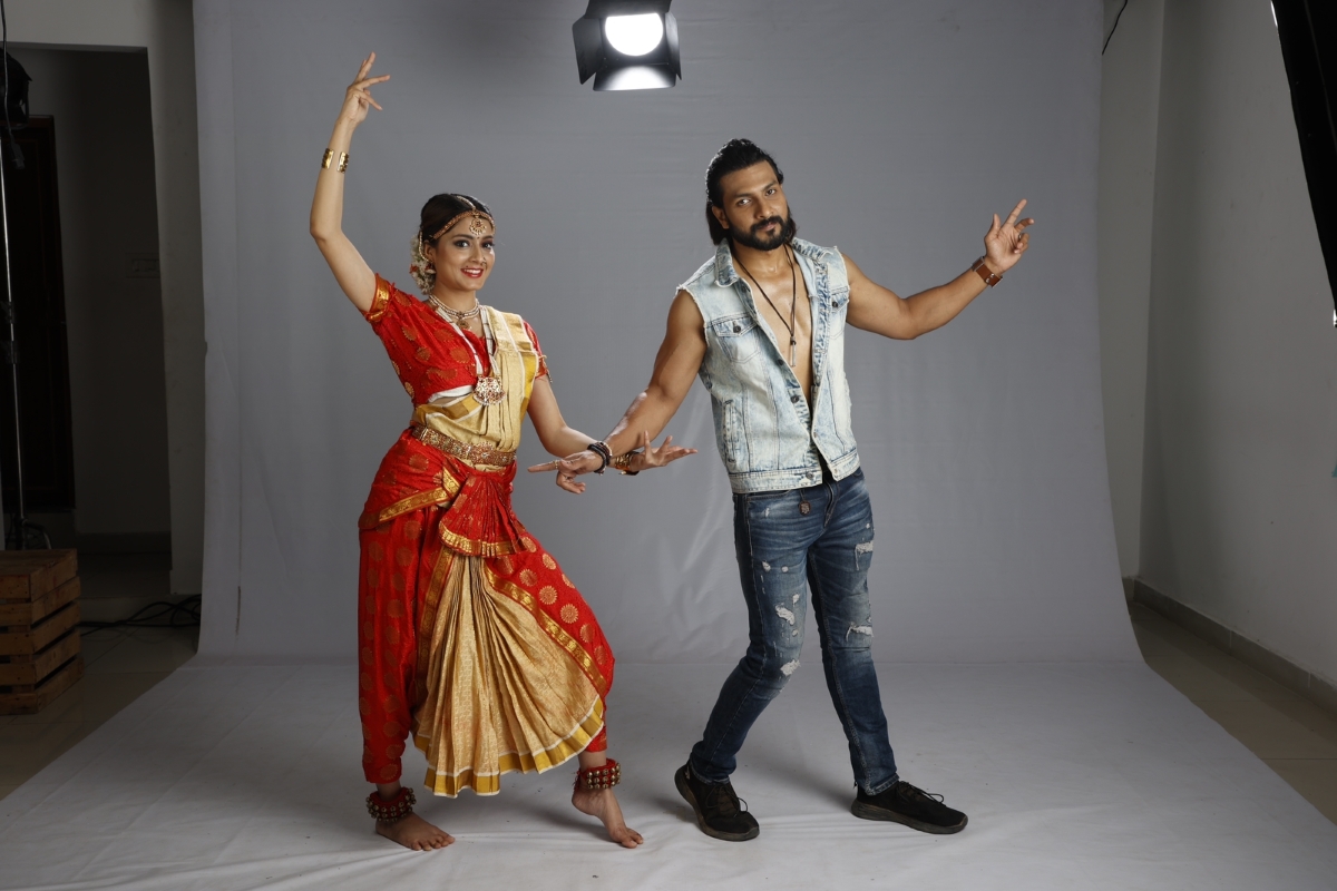 a working still south indian hero