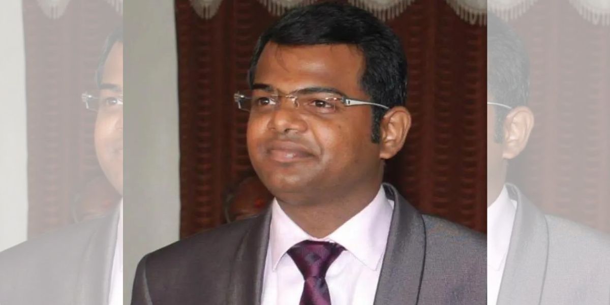 Justice Karthik, the magistrate who delivered the verdict. (Supplied) Kodaikanal sexual assault