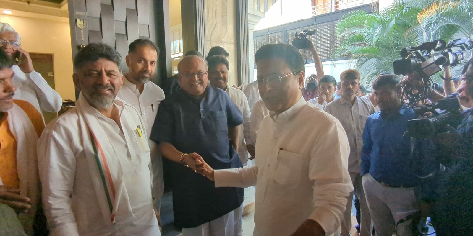 KPCC AICC KPCC president D K Shivakumar