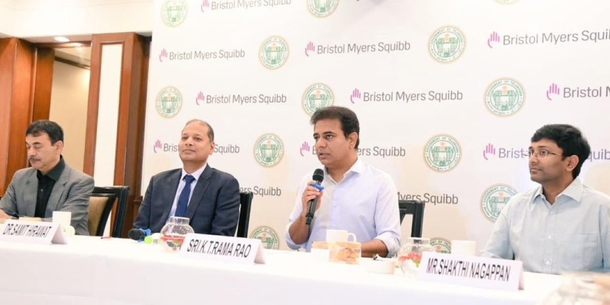 Bristol Myers Squibb Hyderabad