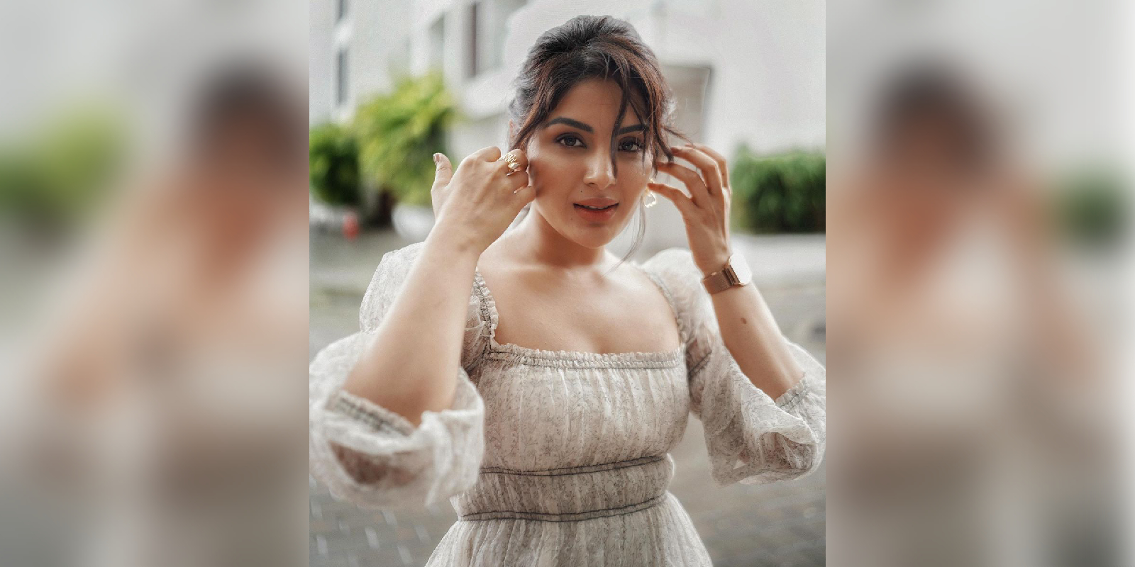 Malayalam actor samyuktha Malayalam actor samyuktha