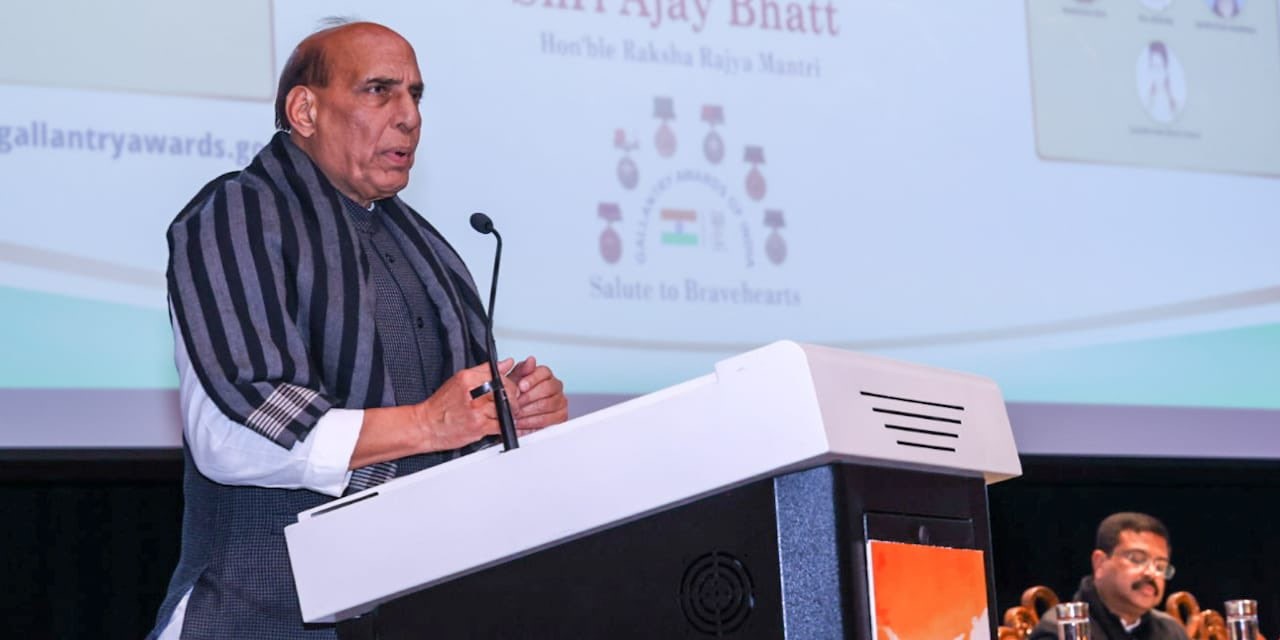 Defence Ministers' Conclave