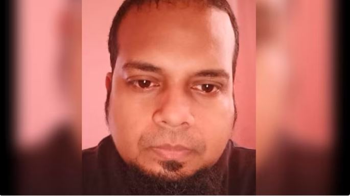 Mohammad Arif, the arrested terror suspect. (Supplied)