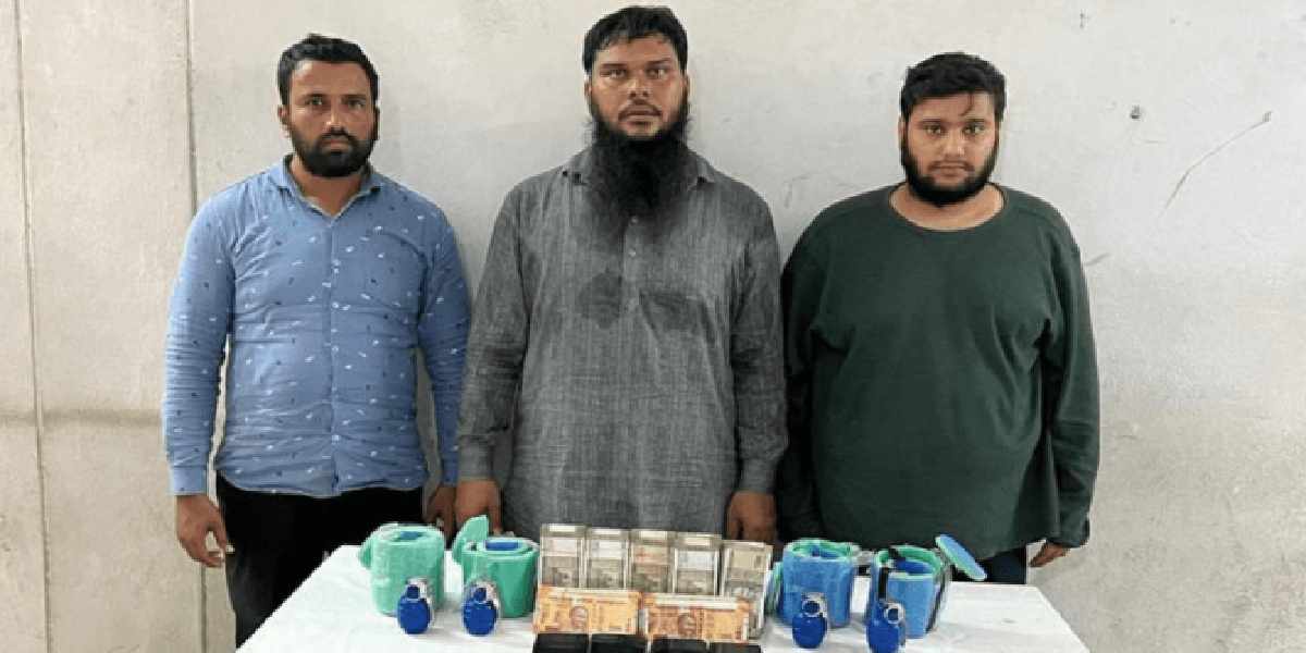 NIA Hyderabad terror NIA Hyderabad terror