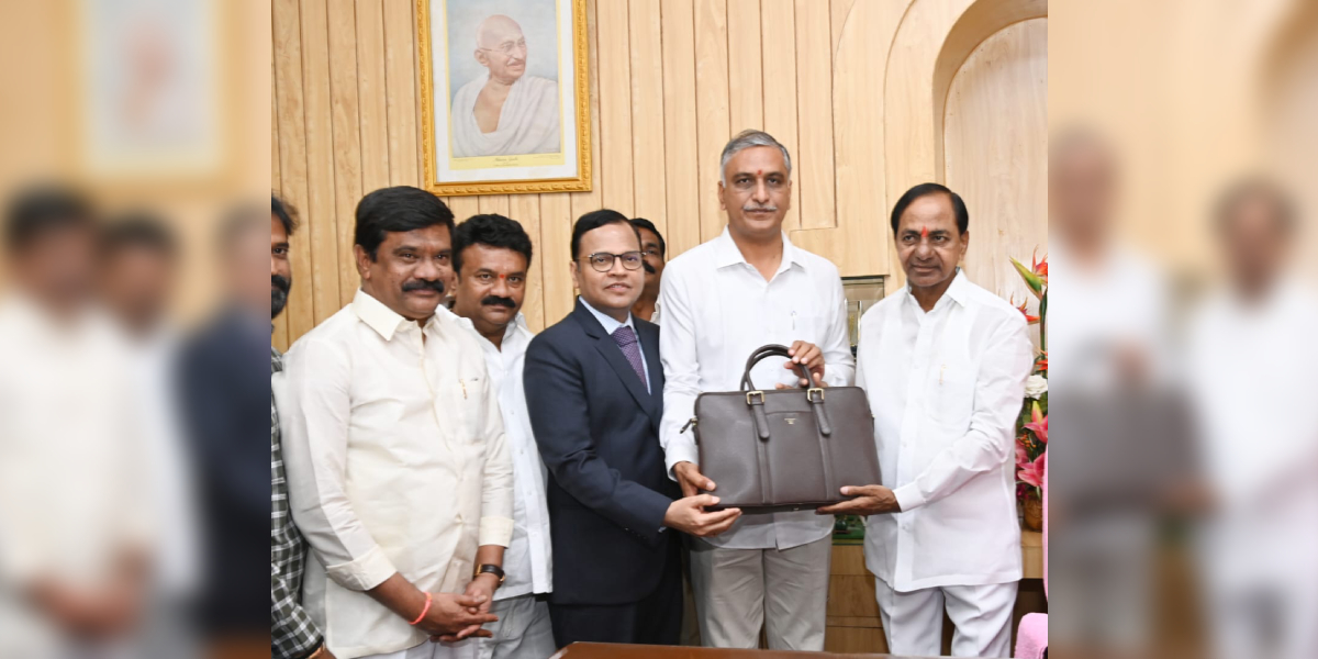 Telangana Budget 2023 Telangana Budget 2023
