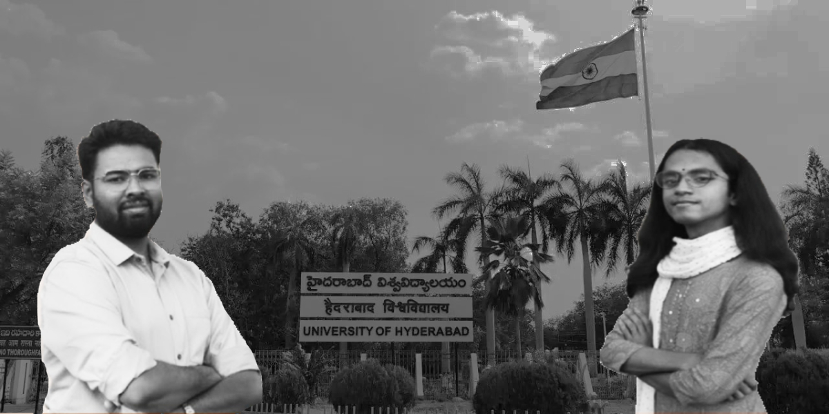 For the first time, 2 Dalit Queer persons contest HCU election