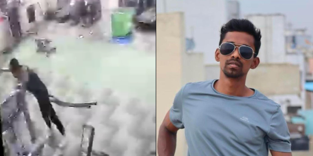 Hyderabad constable gym