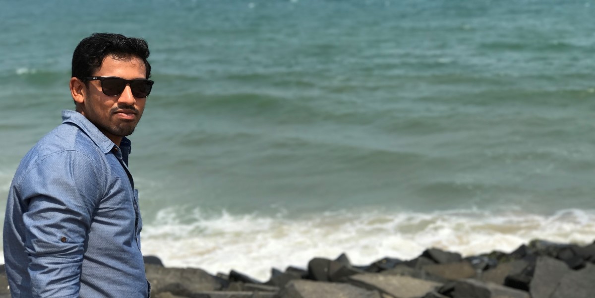 Niranjan Devaramane Film editor Niranjan Devaramane