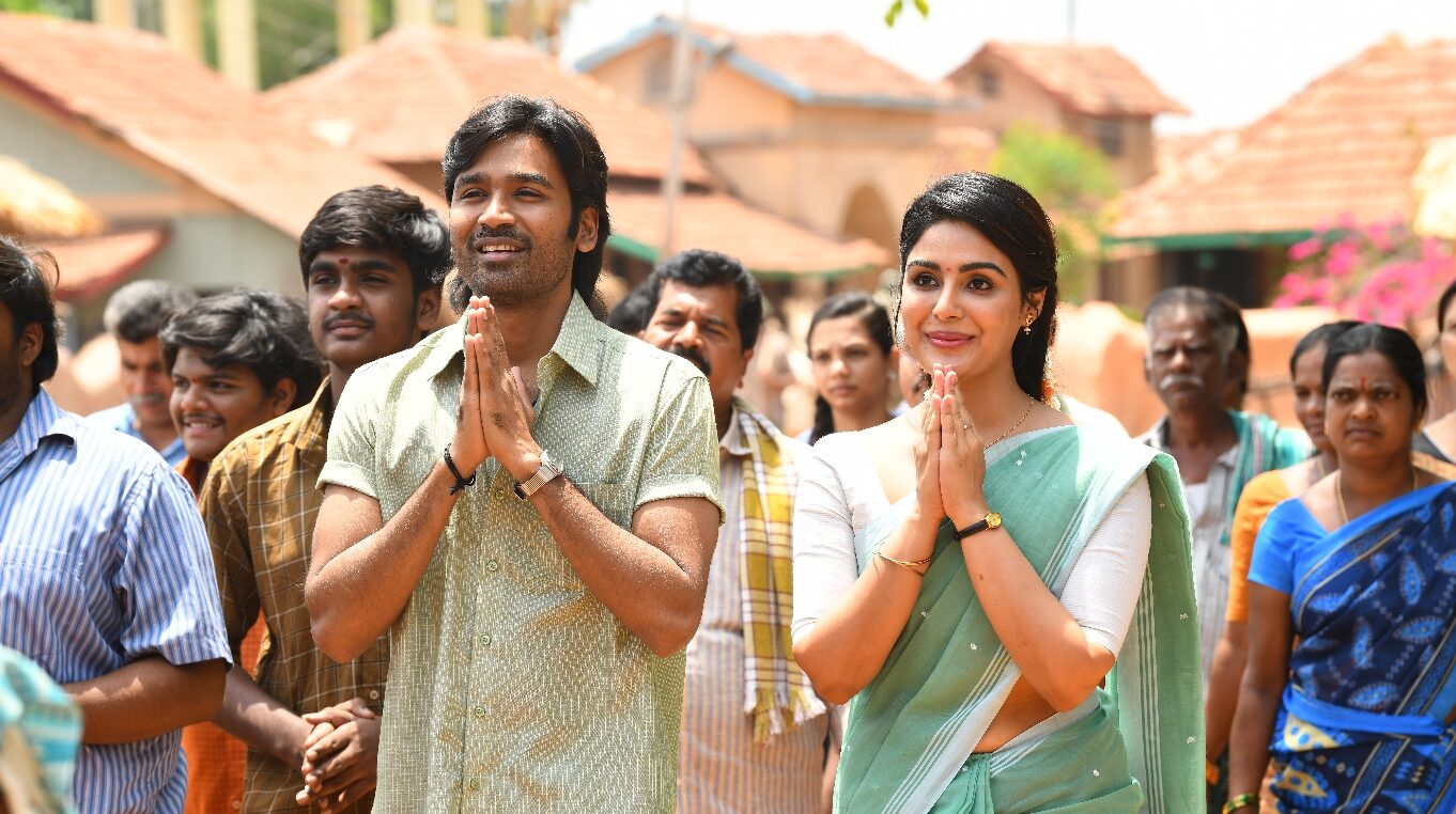 Vaathi Vaathi movie review Dhanush