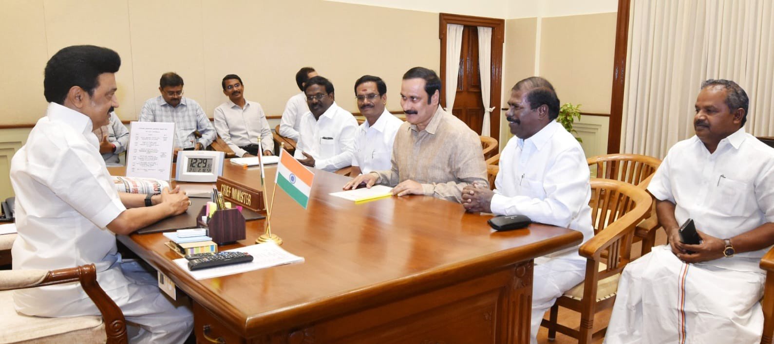 Vanniyar quota in Tamil Nadu