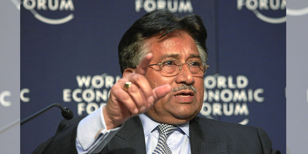 Parvez Musharraf dies