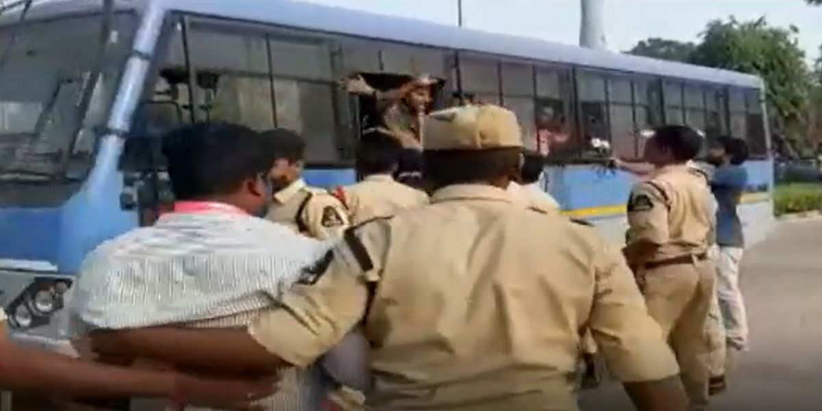 BBC documentary Osmania University