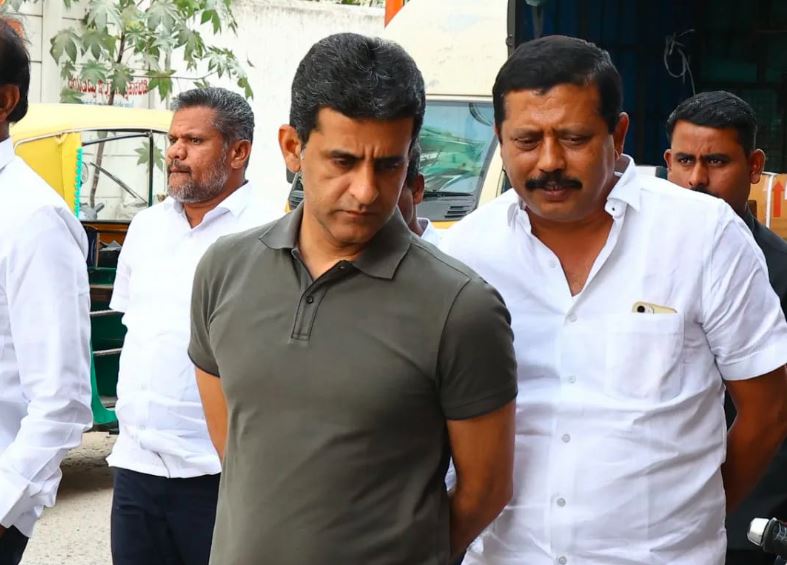 Rizwan Arshad MLA Shivajinagar Constituency Rizwan Arshad MLA Shivajinagar Constituency