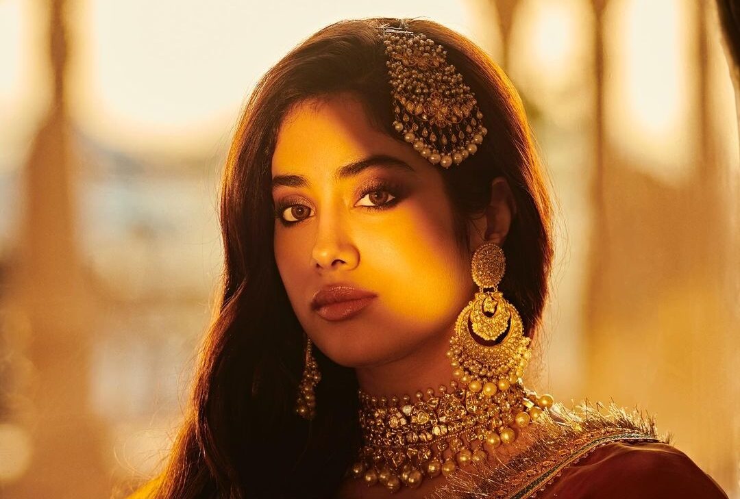 Actor Janhvi Kapoor to make her debut in Kollywood with Paiyya sequel. (Instagram/Janhvi Kapoor)