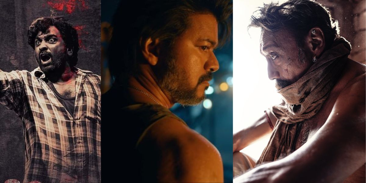 First single from Viduthalai