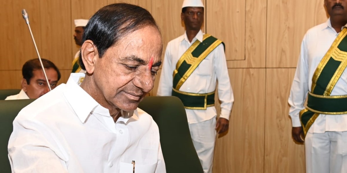 Telangana integrated market